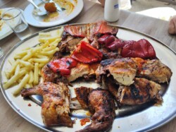 Guachinche El Cubano