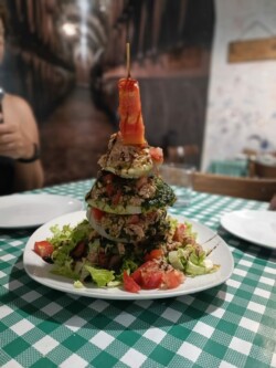 Guachinche La Cueva de Casiano (Taco)