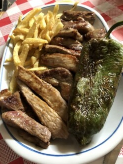 Guachinche La Cueva de Casiano (Taco)