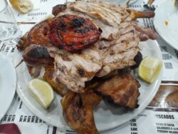 Guachinche El Cañonazo