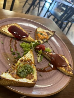 Guachinche La Maestra