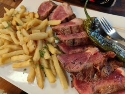 Guachinche La Maestra