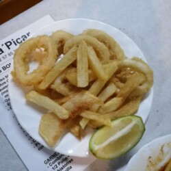 Guachinche Pa´picar