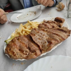 Guachinche Pa´picar