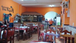 Guachinche Uva Negra