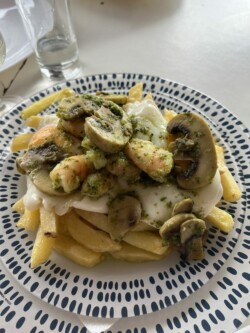 Guachinche Uva Negra