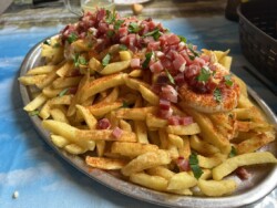 Guachinche Uva Negra