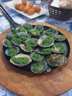 Guachinche Uva Negra