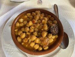 Restaurante Las Gangarras