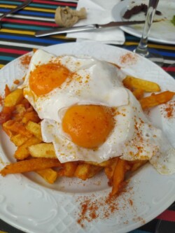 Restaurante Las Gangarras