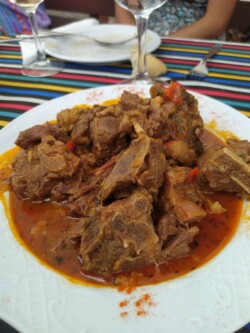 Restaurante Las Gangarras