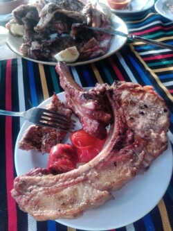 Restaurante Las Gangarras