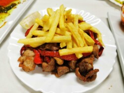 Tasca El Corral del Chivo