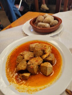 Tasca El Corral del Chivo