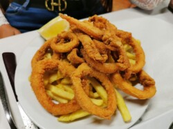 Tasca El Corral del Chivo