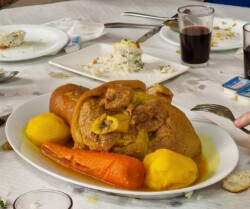 Bodegón Lomo Martín