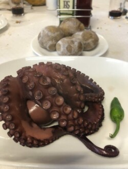 Bodegón Lomo Martín