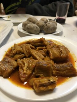 Bodegón Lomo Martín