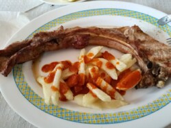 Bodegón Lomo Martín