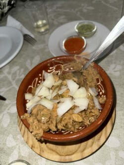 Guachinche Casa Angela