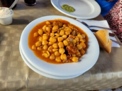 Guachinche Casa Angela