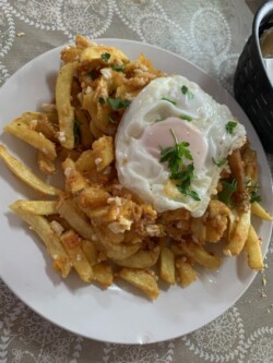 Guachinche Casa Angela