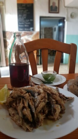 Guachinche Casa Doña Candelaria