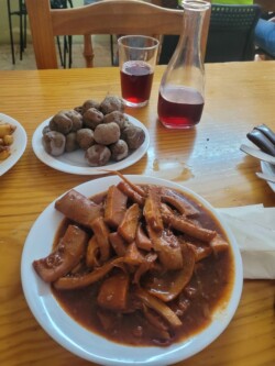 Guachinche Casa Doña Candelaria