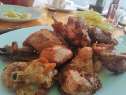 Guachinche Casa Doña Candelaria