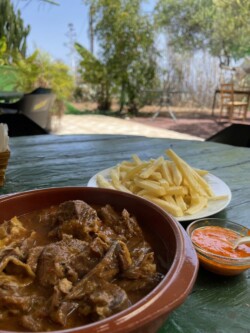 Guachinche Casa Gabriel