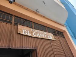 Guachinche El Capitán