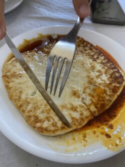 Guachinche El Capitán