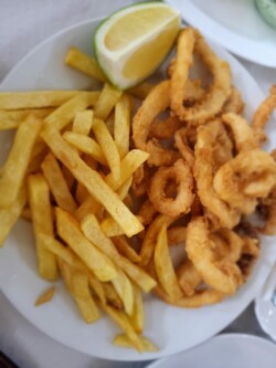 Guachinche El Capitán