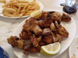 Guachinche El Capitán