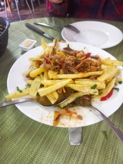 Guachinche El Parralito