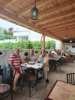 Guachinche El Refugio