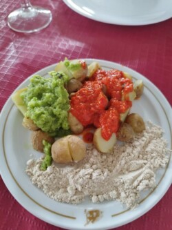 Guachinche La Gorgolana