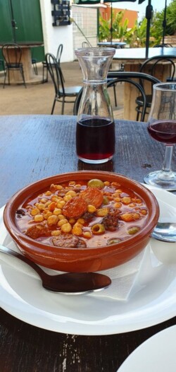 Guachinche La Gorgolana