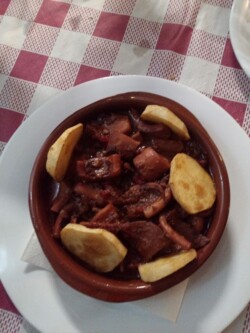 Guachinche La Gorgolana