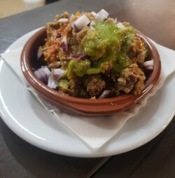 Guachinche Las Barricas