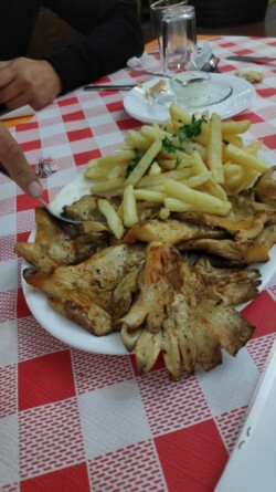 Guachinche Las Barricas