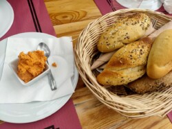 Guachinche Listán negro