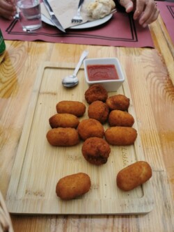 Guachinche Listán negro