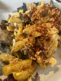 Guachinche Listán negro