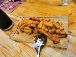 Guachinche Listán negro