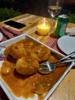 Guachinche Listán negro