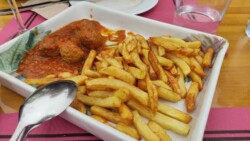 Guachinche Listán negro