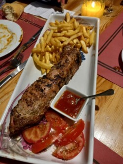 Guachinche Listán negro