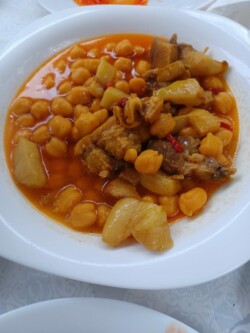 Guachinche Los Dornajos