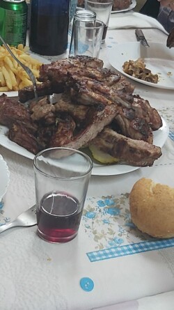 Guachinche Los Dornajos